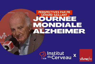 Journée mondiale Alzheimer 2023 : Perspectives par Pr Gérard Saillant