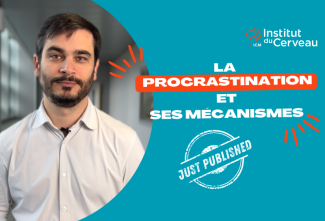 Just Published - La procrastination et ses mécanismes