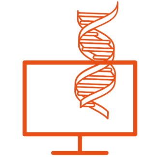 Logo de la plateforme d’informatique biomédicale Data Analysis Core DAC