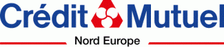 Logo Crédit Mutuel Nord Europe