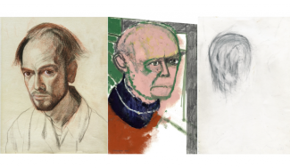 Autoportraits de William Utermohlen