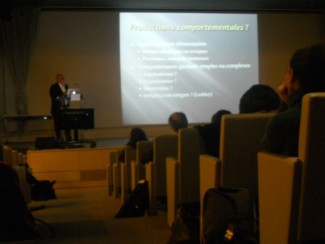 conférence