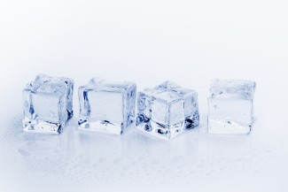 Cube de glaces