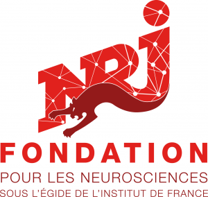 Logo de la Fondation NRJ pour les neurosciences 