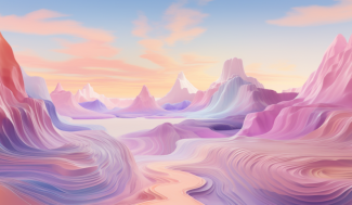 montagnes