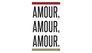 Logo Amour Amour Amour 