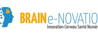 Logo brain e-novation