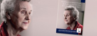 campagne de sensibilisation pour la maladie d'Alzheimer