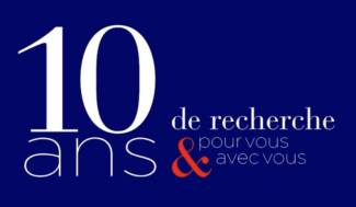 Visuel 10 ans de recherche