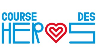 Logo de la Course des Héros 2021
