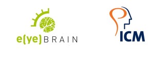 Logo EyeBrain et ICM