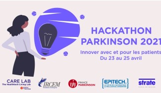 Affiche du hackathon