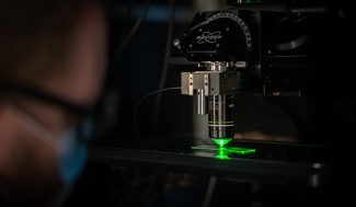 Le nouveau microscope multi-photonique sur-mesure