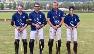 Le Groupe Lucien Barrière soutient l’Institut du Cerveau à l’occasion de Barrière Deauville Polo Cup 2019