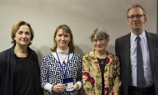 Une ingénieure de l’ICM distinguée par la prestigieuse médaille de cristal du CNRS