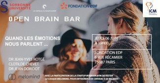 Visuel de l'Open Brain Bar #12