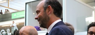 Le Premier Ministre, Edouard Philippe