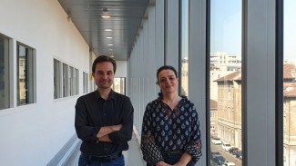 Dr. Mathieu Barbier et Dr. Isabelle Le Ber