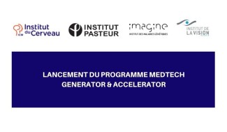 Medtech Generator & Accelerator