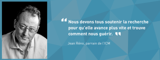 Citation de Jean Réno