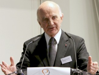 Le Pr. Gérard Saillant