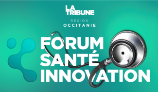 Visuel du Forum Santé Innovation 