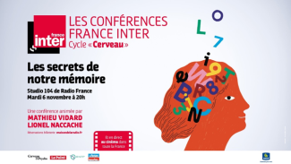 Affiche de « Les secrets de notre mémoire »