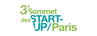 Logo sommet des Start-up