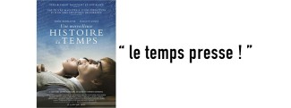 Affiche du film « Une merveilleuse histoire de temps »