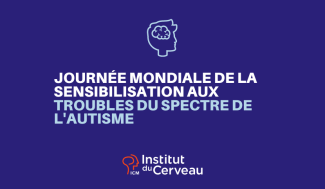 Journée mondiale de sensibilisation à l’autisme