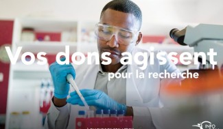 Affiche #VosDonsAgissent 2021