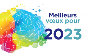 Affiche des voeux 2023