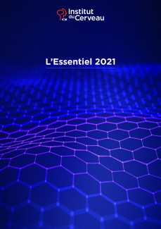 Première page de l'Essentiel 2021