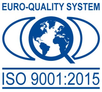 Logo du eqs ISO 9001-2015