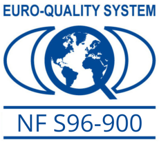 Logo NF S96-900