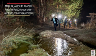 Visuel de l'Ultra-trail Raid 28