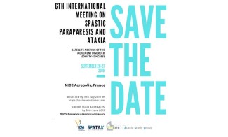 Affiche du Congrès SPATAX