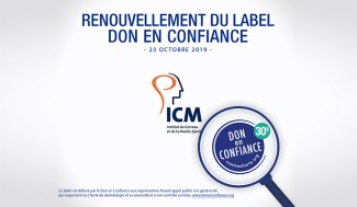 Visuel Label don en confiance