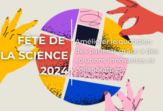 Visuel de la Fête de la science 2024