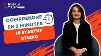 La miniature de la vidéo sur le startup studio