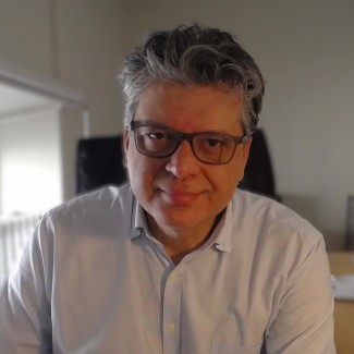 Portrait Hugues Chabriat