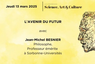 Visuel l'avenir du futur