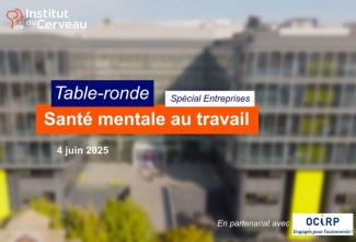 Table-ronde : la santé mentale au travail