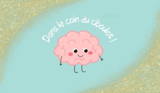 Image d'un cerveau pour le podcast