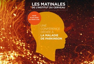 Visuel « Les Matinales » : les avancées sur la maladie de Parkinson