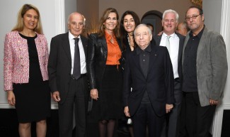 3ᵉ dîner annuel de Paris Brain Institute America à New York