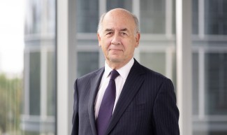 Serge Weinberg © Simon Cassanas