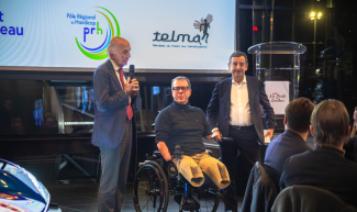 L’association SRT41 apporte son soutien à l’Institut du Cerveau 