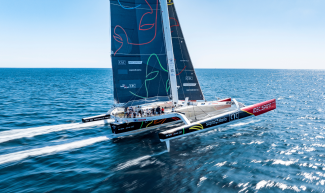 Trophée Jules Verne 2025