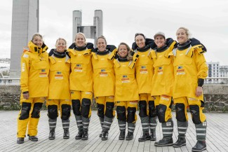 Une nouvelle aventure 100% féminine